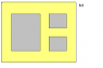 N1 1x(10x8)+2x(5x4) multi aperture mount 