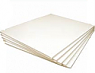 White Backing Boards